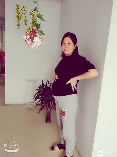 二十周的肚子是不是有点大