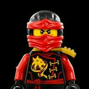 乐高幻影忍者凯(部分小盘点)