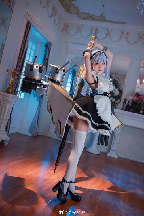 《碧蓝航线》黛朵(212期)