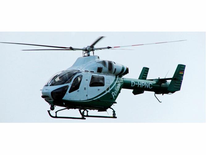 md900直升机,是美国麦道"探险者"为双发n0tar(无尾桨)直升机,早期称为