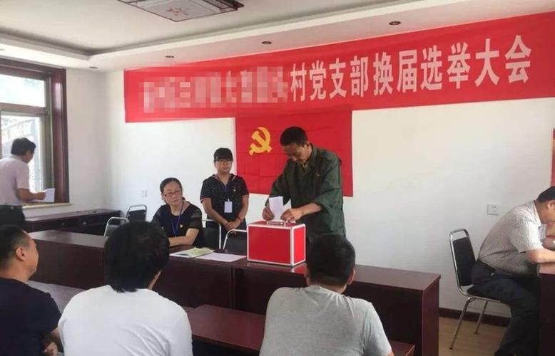 19年已过半,农村"两委"换届何时举行,对参选人有什么要求?