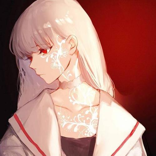 150张二次元动漫少女头像,总有适合你的