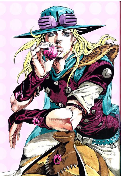 《jojoveller》画集分享(飙马野郎)