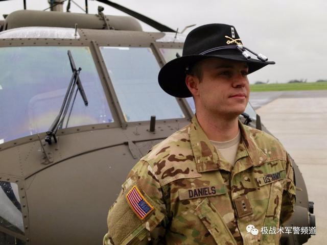 狂野不羁的西部牛仔-美军骑兵帽简史丨装备