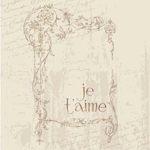 复古风格手绘酒吧元素花纹矢量素材-1-潮流-矢量