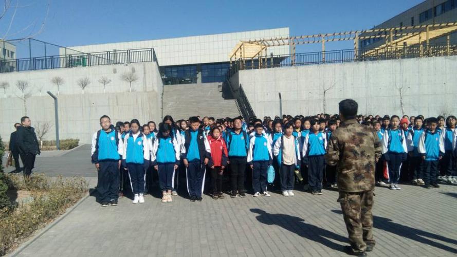 东阳一中初一年级研学旅行