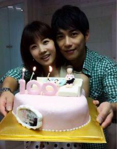 我们结婚了第三季元素夫妇金元俊朴素贤温馨生活合照