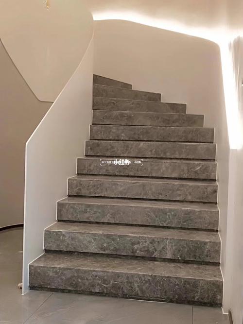 钢板楼梯扶手分享_楼梯设计灵感库_家居家装_装修