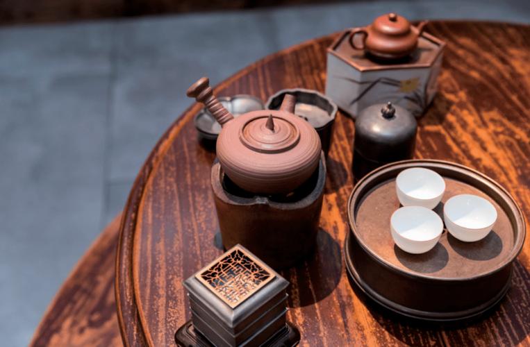 来到潮汕,必须喝一杯工夫茶!