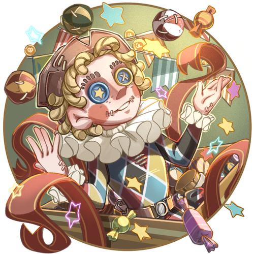 [整理][角色信件] 给亚瑟·罗素的信(杂技演员)