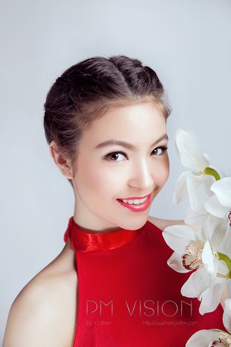 标题:中丹混血萝莉舞者——julie(舞衣篇)