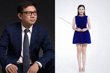 本次大会的主持,由东方卫视著名主持人骆新和浙江之声人气主播雪莲