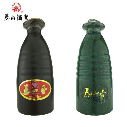 52度泰山特曲升级版 小窖佳酿 浓香型白酒已售5新品淘宝$205折后价$