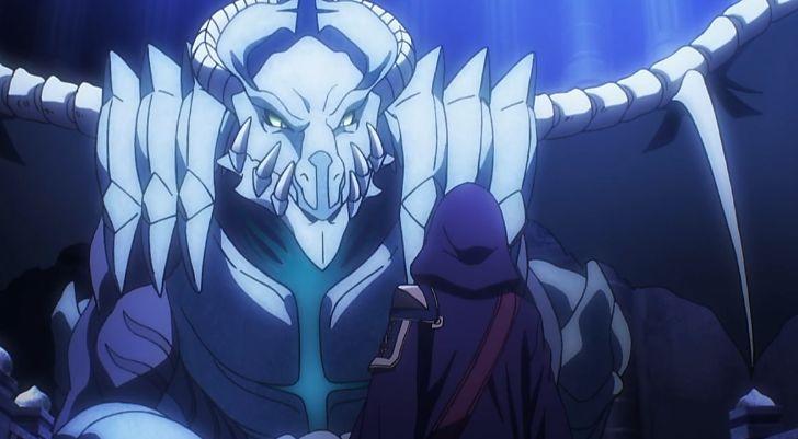 overlord人气高涨,却被菲利普频繁举报,第四季很难在国内上映