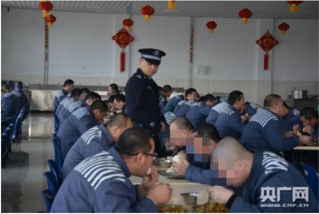 今天我当班 | 燕城监狱警察值班的24小时 教育改造服刑人员忙得团团转