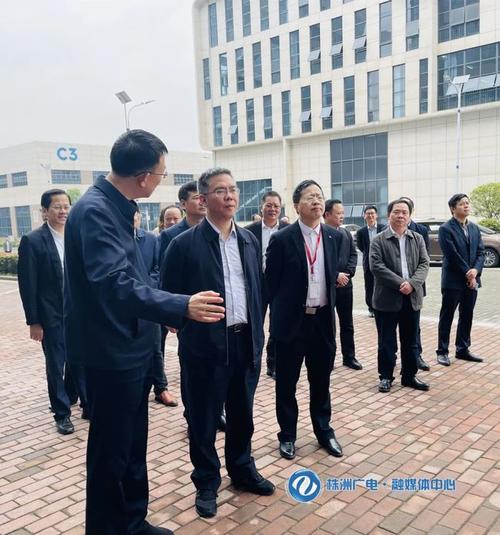 快讯|市委书记曹慧泉调研轨道交通产业|株洲_网易订阅