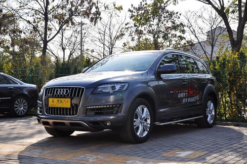 【 奥迪q7高清图片】_2011款 3.0tfsi 舒适型(l)_外观_搜狐汽车网