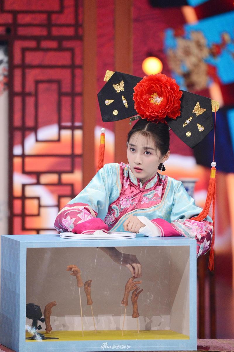 将迎来《还珠格格》剧组重聚,王牌家族齐扮剧中人物,关晓彤版小燕子