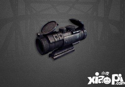 绝地求生全军出击3倍镜好用吗 3倍镜属性详解