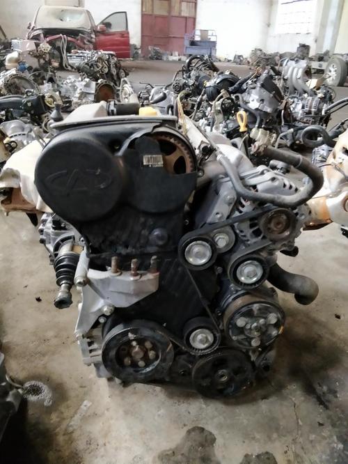 奇瑞 旗云 瑞虎发动机 481 484 a3 a5总成变速箱1.8 2.0拆车件