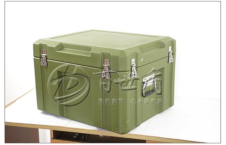 军用包装箱 空投物资箱 部队后勤箱 寄养单元箱