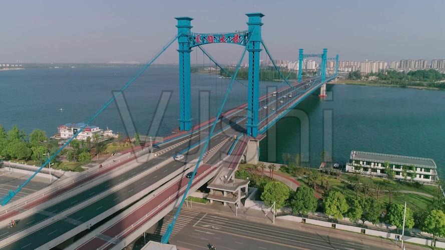 【4k原创】凤雏大桥