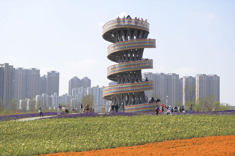 合肥市瑶海区网红打卡点,青年创意田园,你来过吗