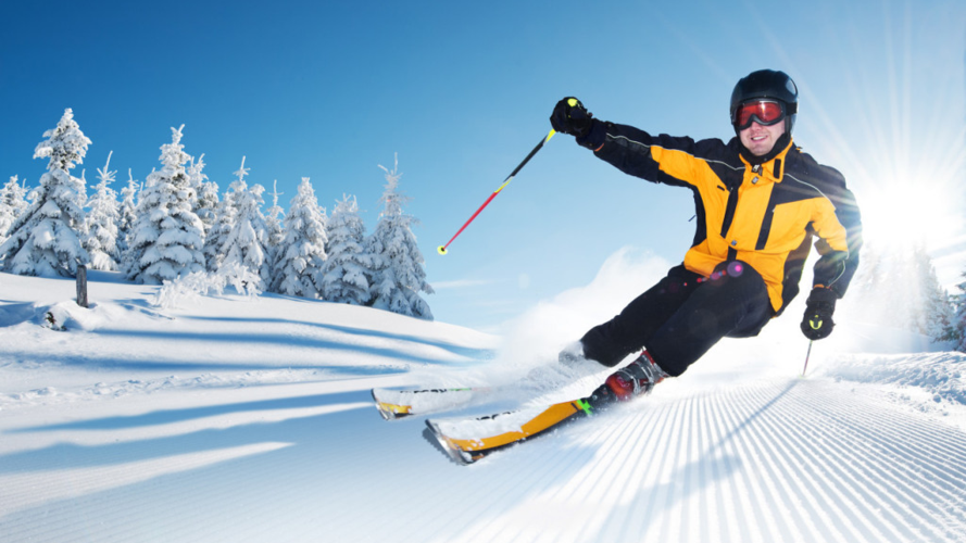 冬奥会有多少个滑雪项目