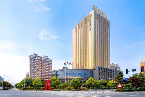 【宿州国际大酒店预订价格】房价_电话_地址_宿州-去