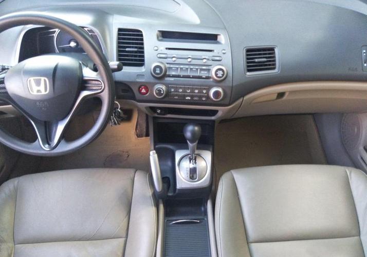 长沙2009年6月本田思域2009款18l自动经典版自动档