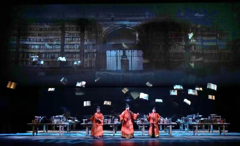 上海歌剧院2019演出季发布以多部原创中国故事向共和国70华诞献礼
