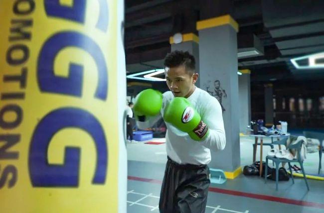 盘州发布世界级拳王李翔将代表盘州参加国际拳击大赛