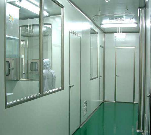实验室用隔断_实验台_通风柜_实验室建设_洁净室-湖南