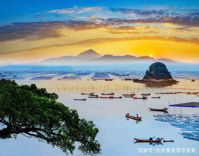 霞浦县隶属宁德市,地处福建省东北部.