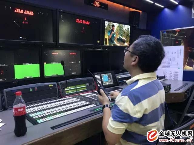 导播间导播台画质清晰流畅