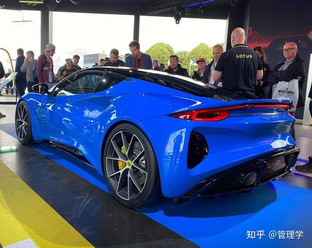 吉利90亿没白花新跑车颜值高动力足美人豹可以瞑目了