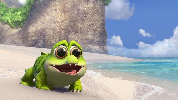 douban.com 小叮当与海盗仙子 剧照 1 1 movie.douban.