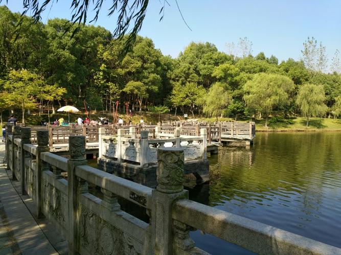 再游瑞昌市人民公园