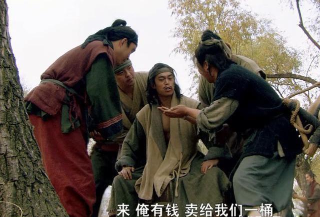 《水浒传》黄泥岗十万贯劫案中的十万贯能值现在多少钱?