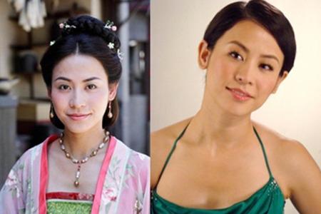 宣萱和叶璇傻傻分不清楚 宣称不介意与旧爱拍戏