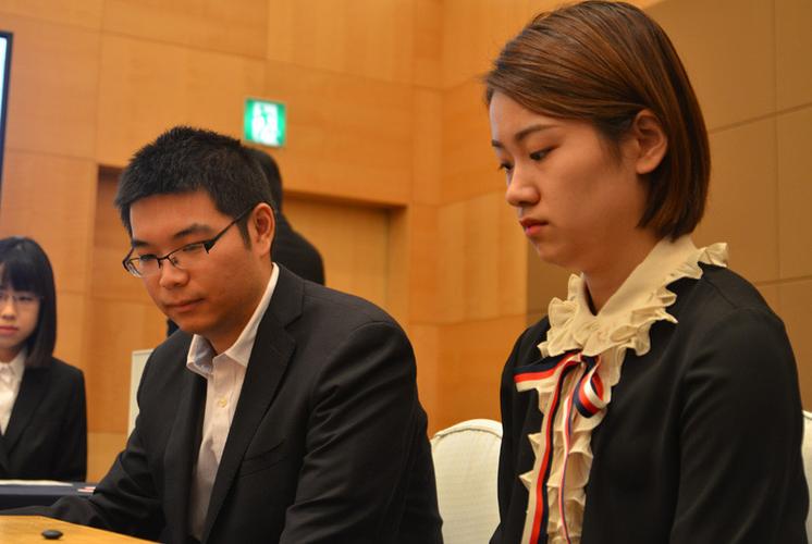 比赛开始常昊/张璇vs陈诗渊/黑嘉嘉芈昱廷/於之莹vs申真谞/吴侑珍赛后