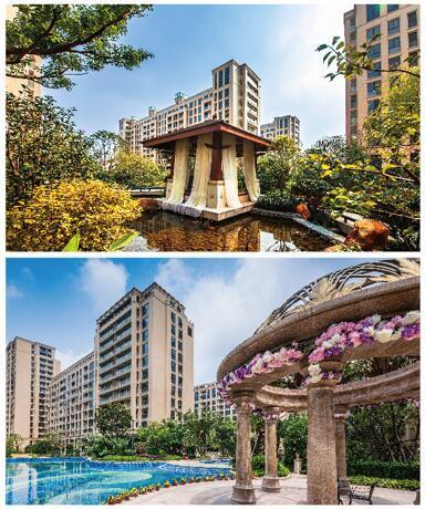 荣安·翡翠半岛论证荣安地产的自我修养_房产杭州站