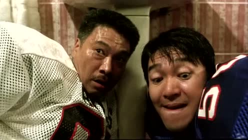 百变星君!星爷与吴孟达联手的精彩经典片段