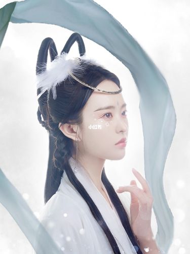 嫦娥_白山市自由行热门攻略_古装写真_摄影_写真