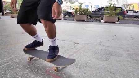 anytime tpc 基礎滑板教學 - ollie 豚跳 (how to skateboarding)
