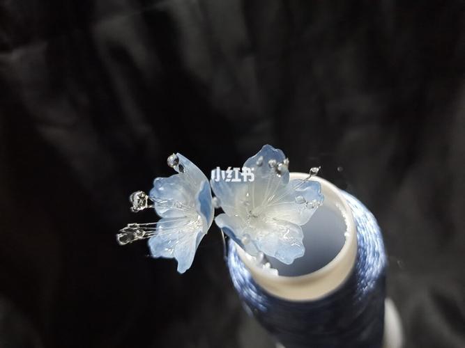 最近弄的新花型,琉璃唐草和牡丹～_琉璃_牡丹_兴趣爱好_手工