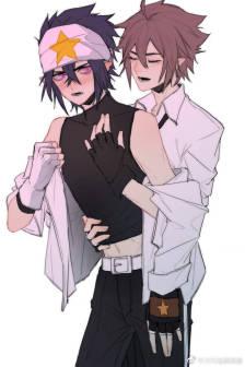 【凹凸世界 安雷】雷狮 安迷修