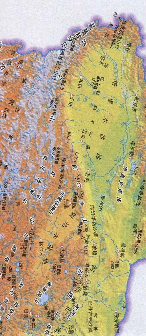 在昆仑山海拔5000米以上的无人区,他看到了什么?