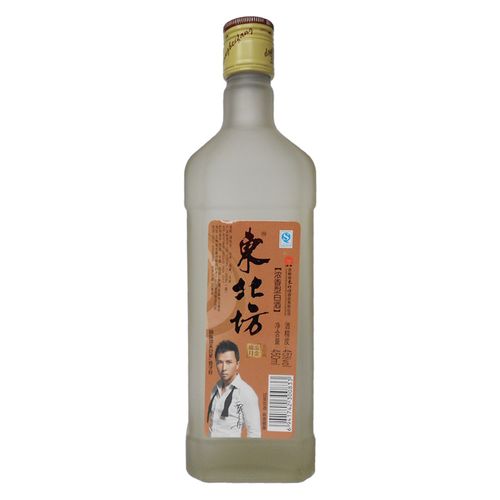 东北坊陈酿42度450ml/*12瓶 浓香风格白酒 江浙沪皖包邮
