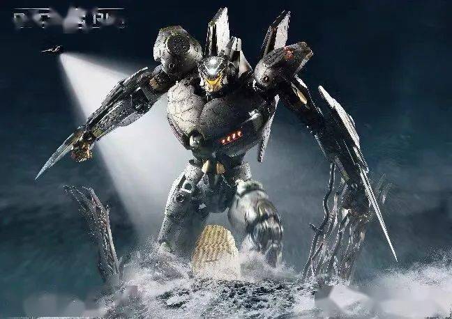 gk雕像waystudios环太平洋系列尤里卡突袭者限量全身雕像